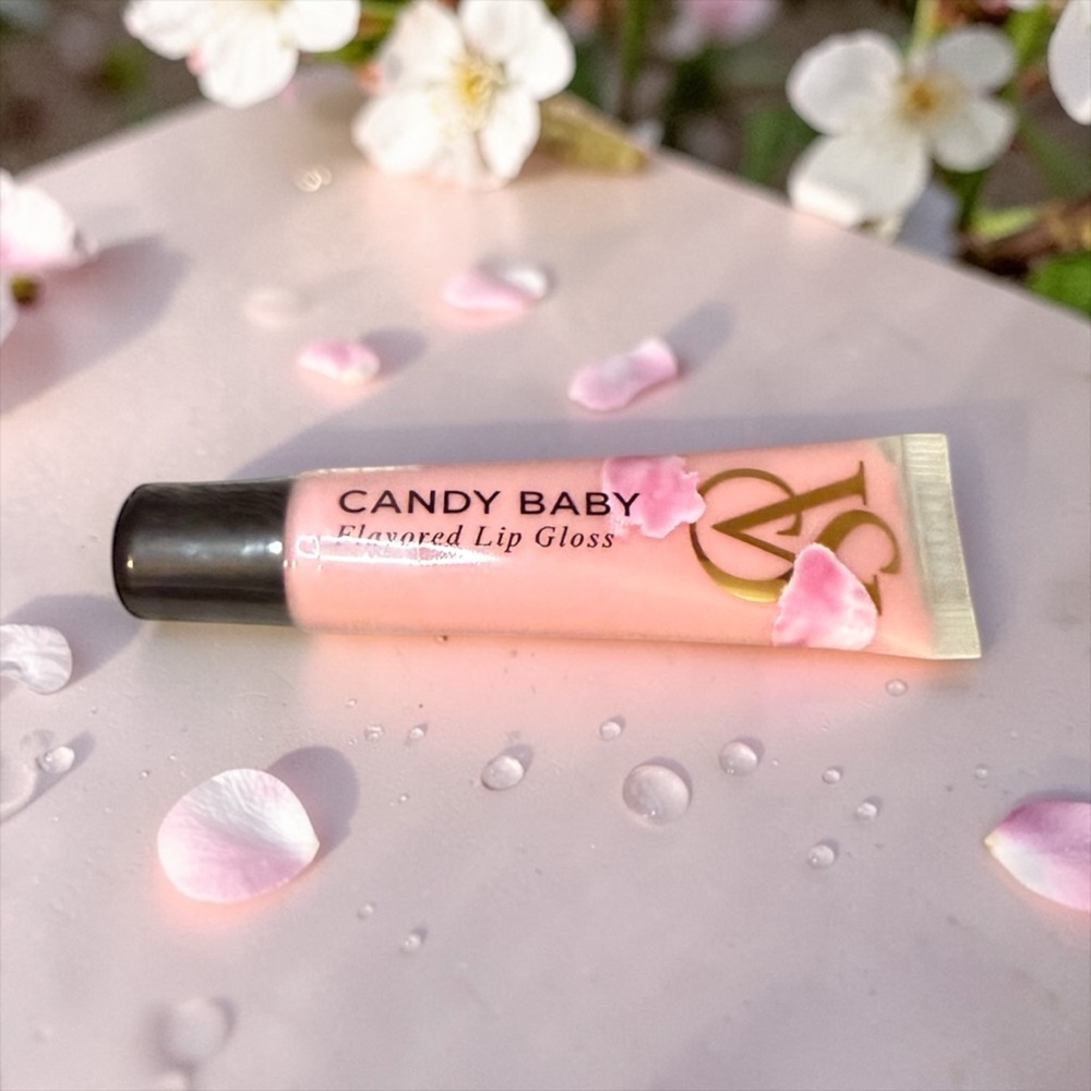 🩷VICTORIA’S SECRET🩷Candy Baby Flavored Lip Gloss/NIP